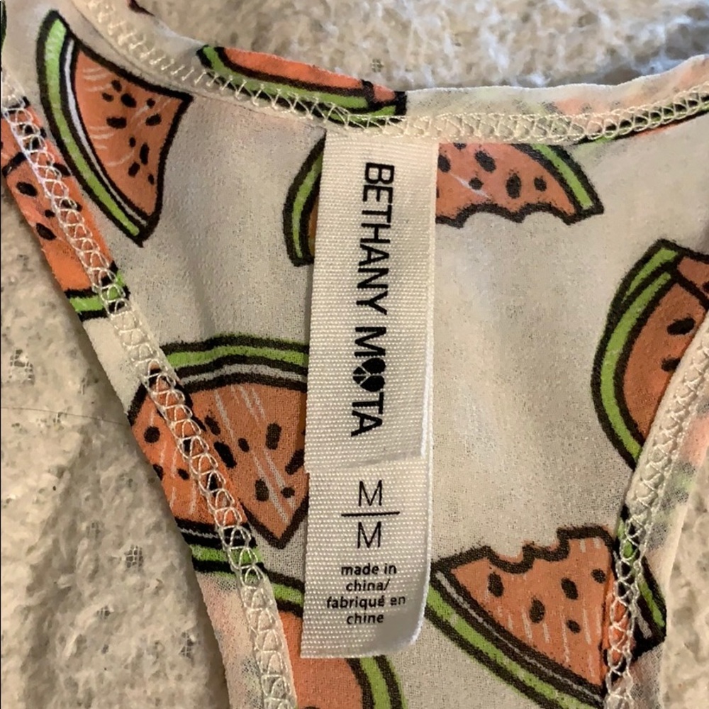 Watermelon Top - Picture 2 of 2